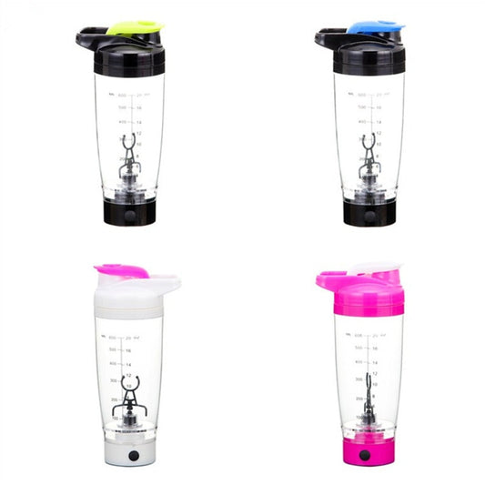 600ml Electric Automation Protein Shaker Blender My Water Bottle Automatic Movement Coffee Milk Smart Mixer Drinkware